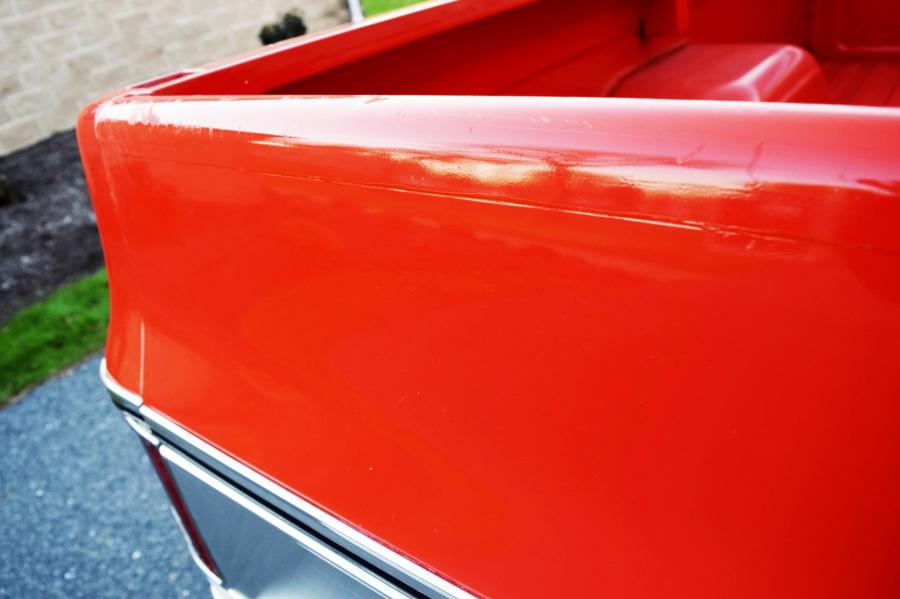 Багажник Chevrolet C10 Cheyenne Super 1974 года  (фото 79 из 365)